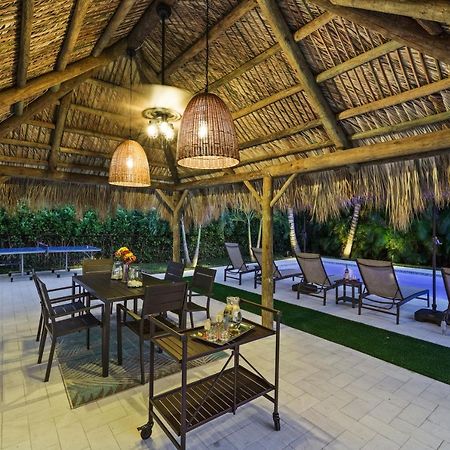 Hideaway Palms Villa Delray Beach Exteriör bild