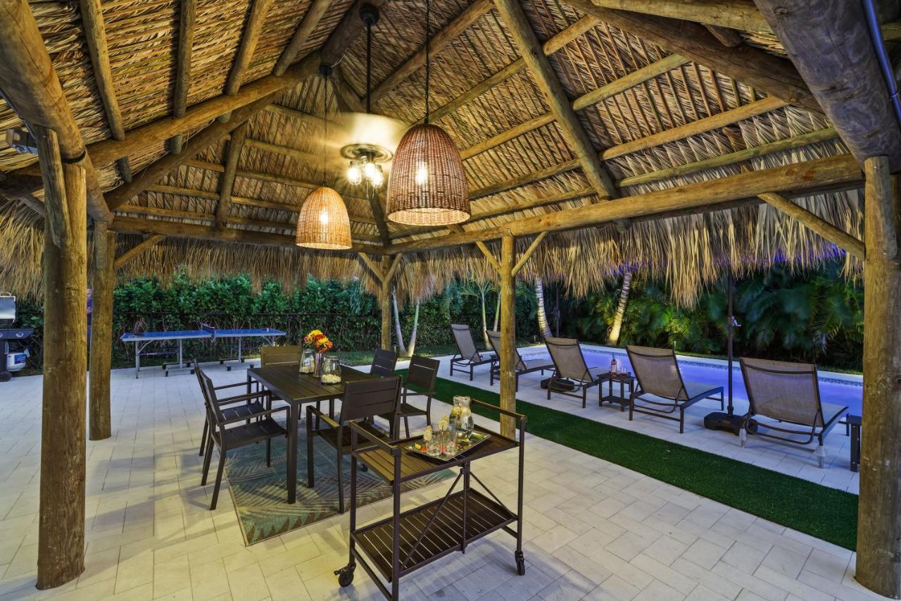 Hideaway Palms Villa Delray Beach Exteriör bild