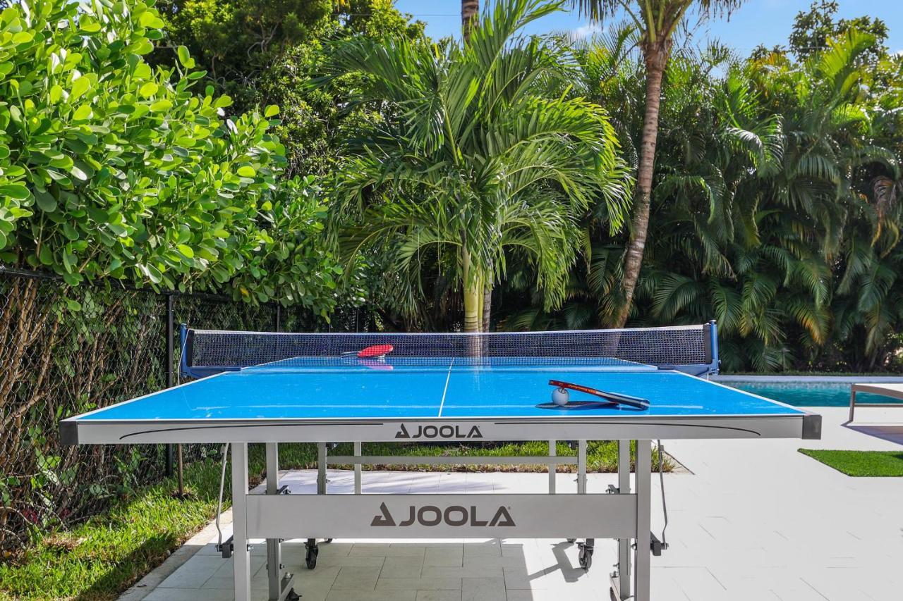 Hideaway Palms Villa Delray Beach Exteriör bild