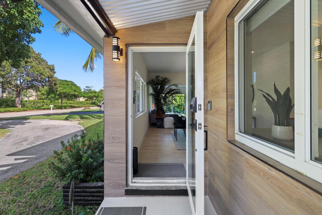 Hideaway Palms Villa Delray Beach Exteriör bild