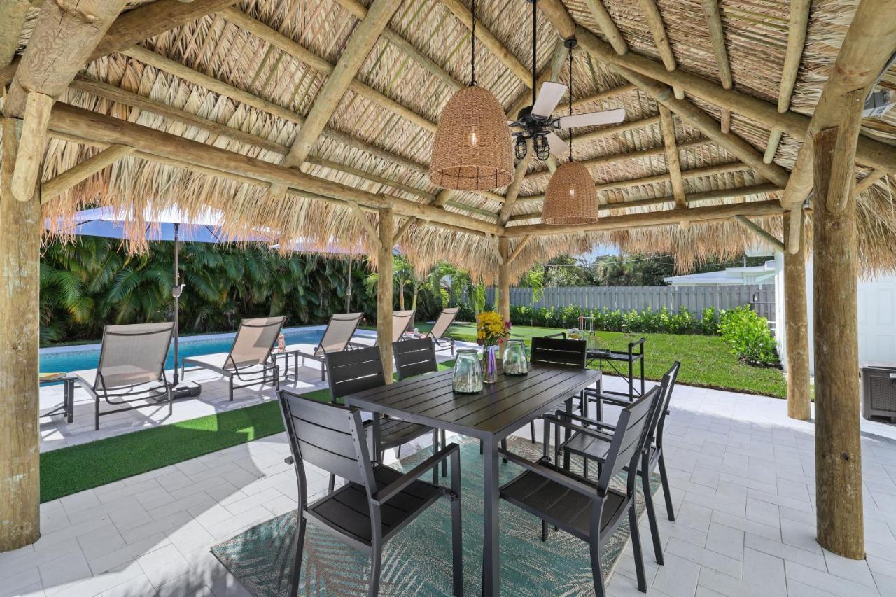 Hideaway Palms Villa Delray Beach Exteriör bild