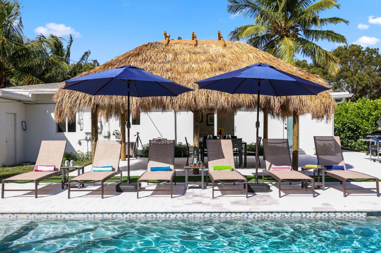Hideaway Palms Villa Delray Beach Exteriör bild