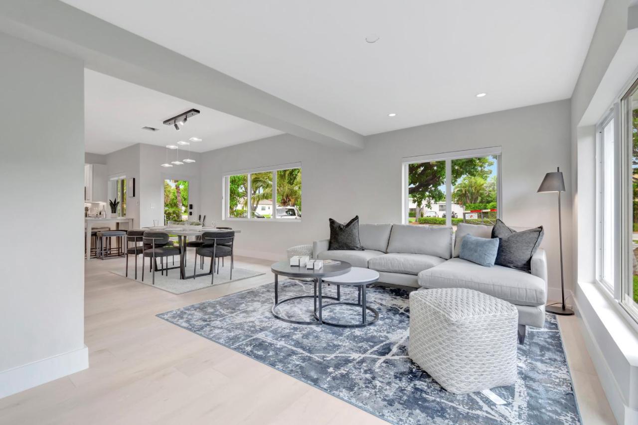 Hideaway Palms Villa Delray Beach Exteriör bild