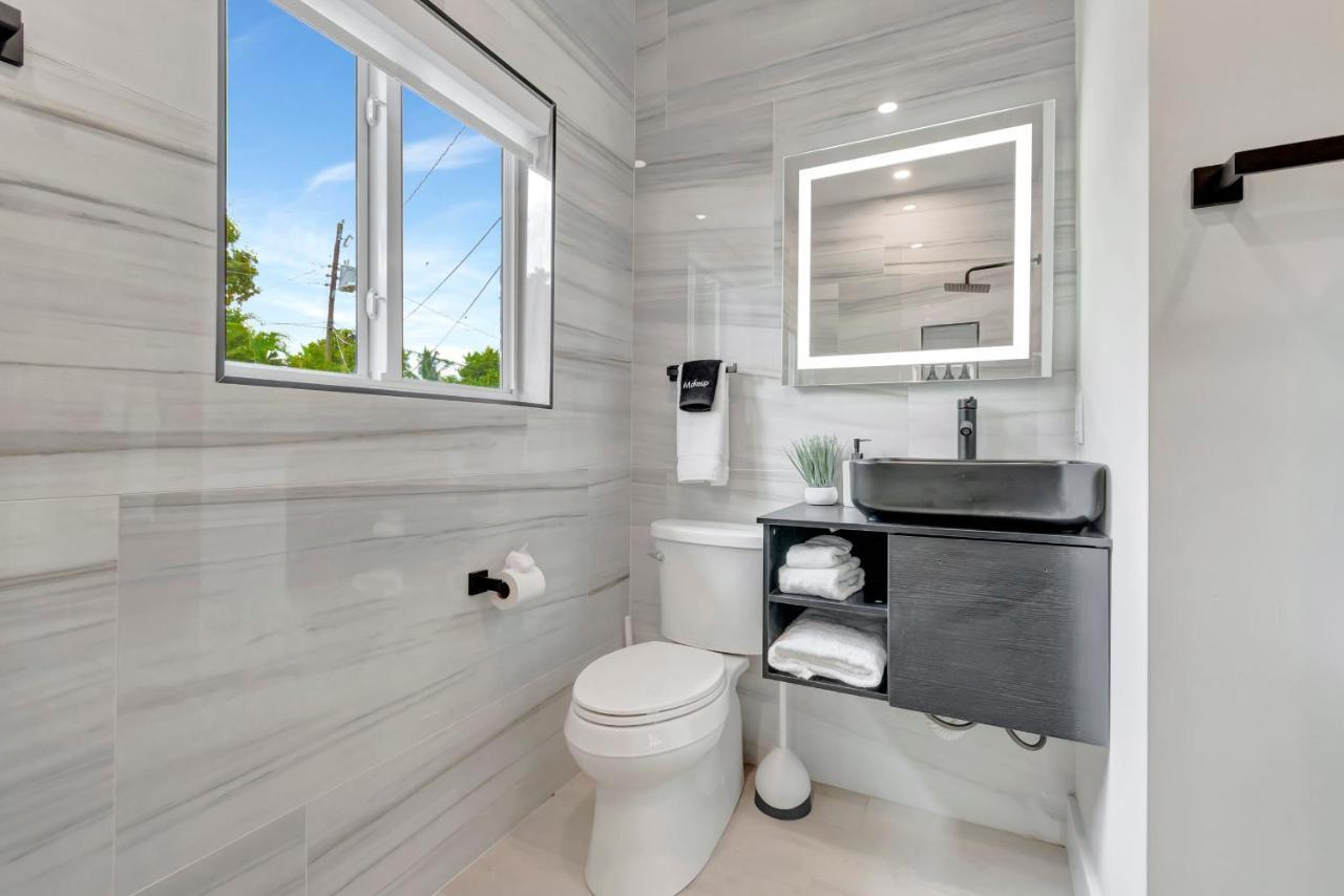 Hideaway Palms Villa Delray Beach Exteriör bild