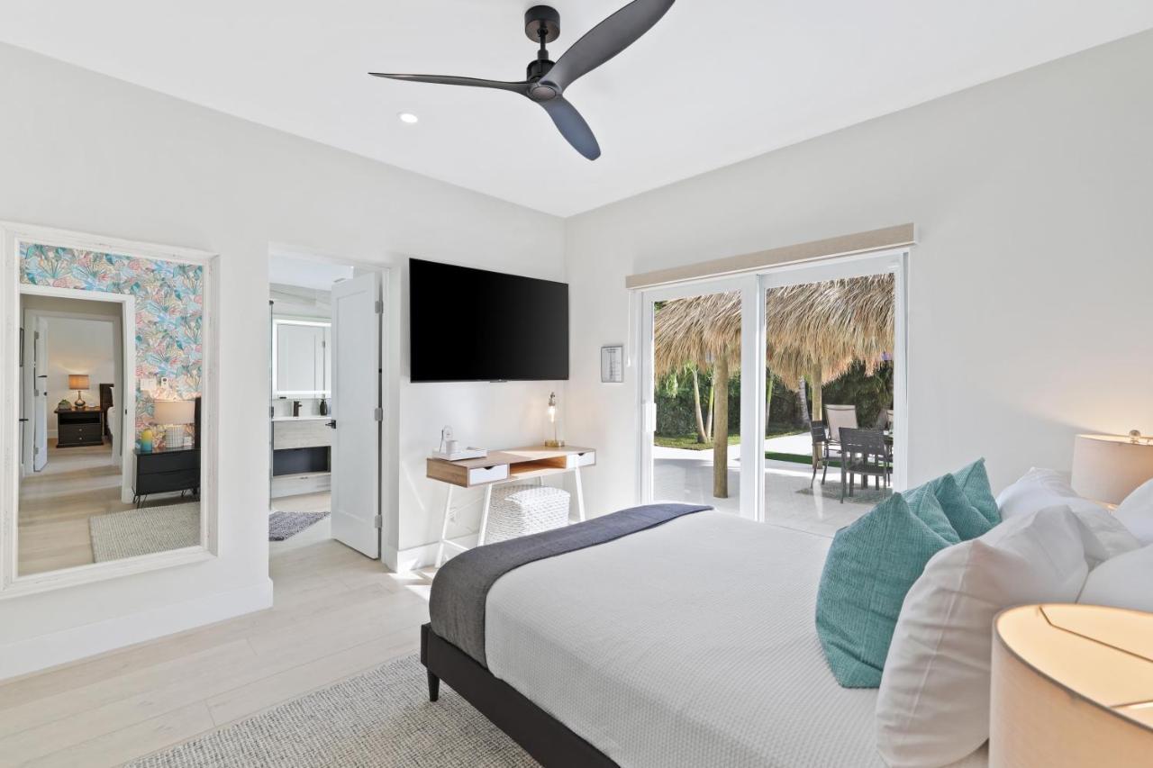 Hideaway Palms Villa Delray Beach Exteriör bild