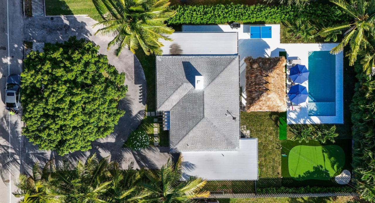 Hideaway Palms Villa Delray Beach Exteriör bild