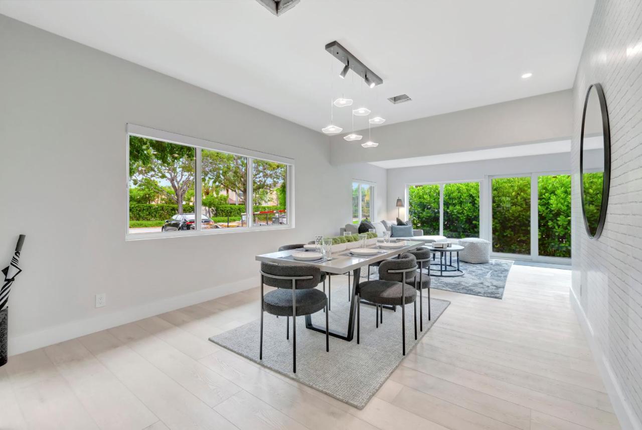 Hideaway Palms Villa Delray Beach Exteriör bild