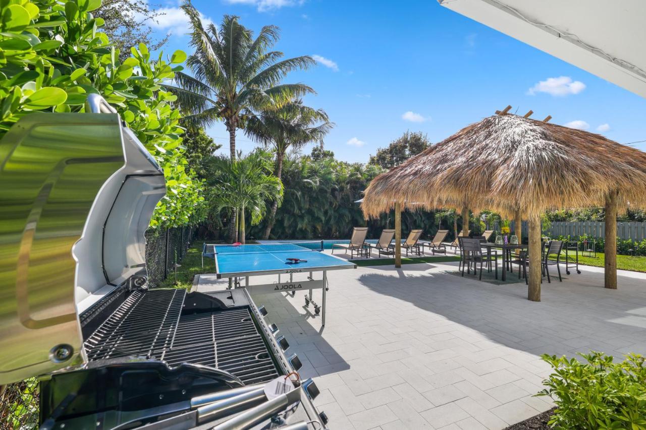 Hideaway Palms Villa Delray Beach Exteriör bild